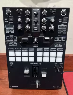 Pioneer DJ - DJM-S7