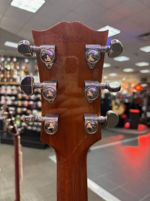 Store Special Product - Gibson SJ-200 Studio Walnut Sunburst