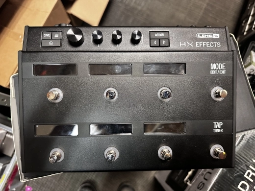 Line 6 - HX-EFFECTS