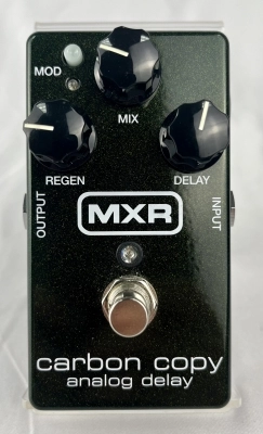 MXR - CARBON COPY ANALOG DELAY M169