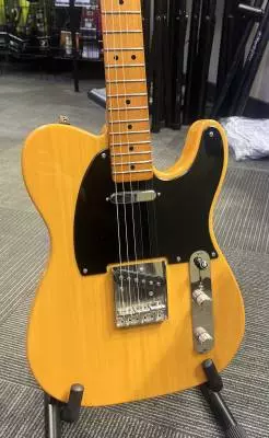 Squier - CLASSIC VIBE 50'S TELE BUTTERSCOTCH 2