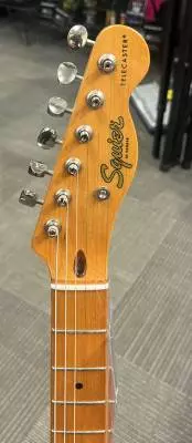 Squier - CLASSIC VIBE 50'S TELE BUTTERSCOTCH 2