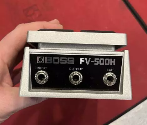 BOSS - FV-500H 2