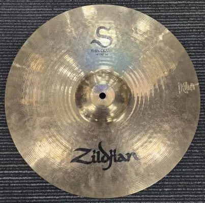 Zildjian 16 S Thin Crash