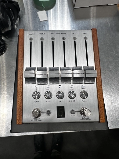 Chase Bliss Audio - AUTOMATONE MKII