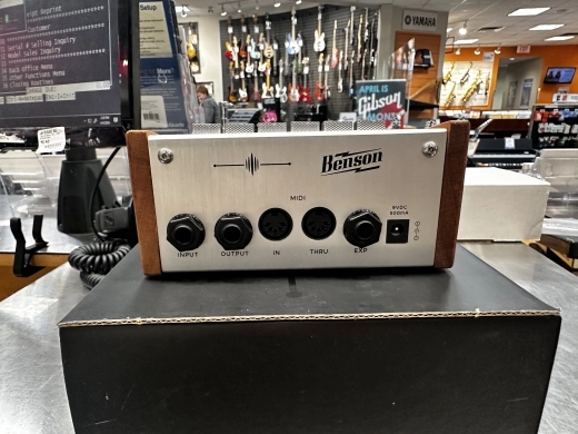 Chase Bliss Audio - AUTOMATONE MKII 2