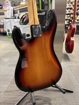 Fender Player P-Bass PF 3 Tone Sunburst 2