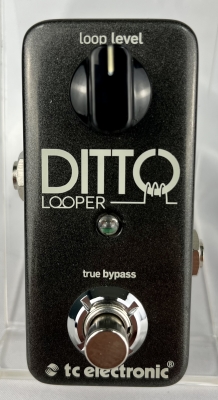 Gear Hunter | TC Electronic - DITTO LOOPER