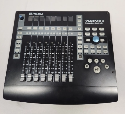 PreSonus - Faderport 8 2