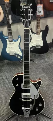 '09 MIJ Duo Jet Bigsby Black