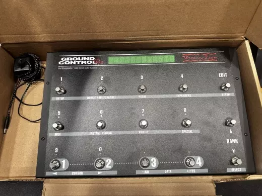 Voodoo Lab - GROUND CTRL PRO