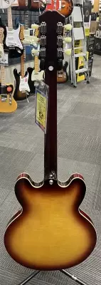 Epiphone - ES-335 FIG RASPBERRY BURST 4