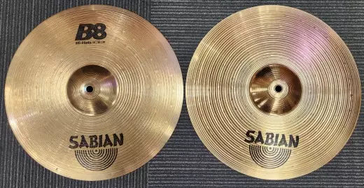 Sabian B8 14