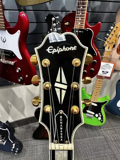 Epiphone - ETJBEBGB 3