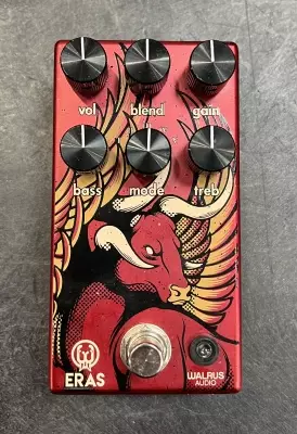 Walrus Audio - ERAS Distortion