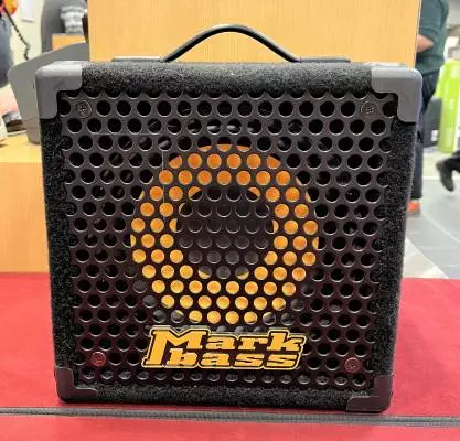 MARKBASS MICRO MARK 1X8