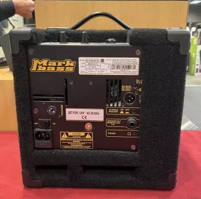 MARKBASS MICRO MARK 1X8 2