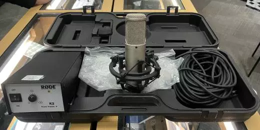 Rode - K-2 TUBE MICROPHONE 2