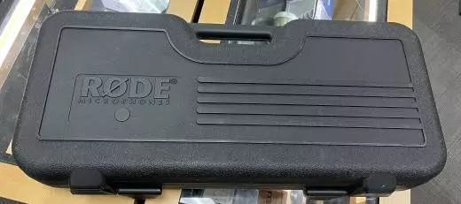 Rode - K-2 TUBE MICROPHONE 2