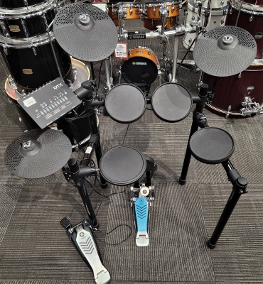 Yamaha DTX452K 400 Series Electronic Drum Kit 2
