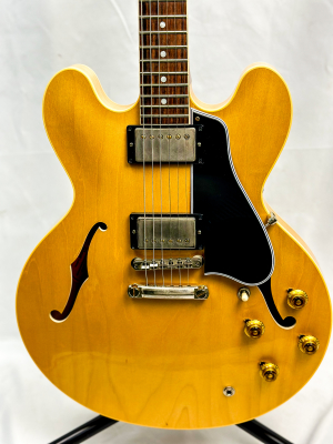 Gibson  1959 ES-335 Reissue VOS - Vintage Natural - ESDT59VOVNNH 3