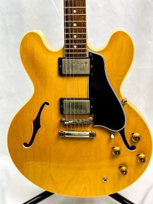 Gibson 1959 ES-335 Reissue VOS - Vintage Natural - ESDT59VOVNNH 3