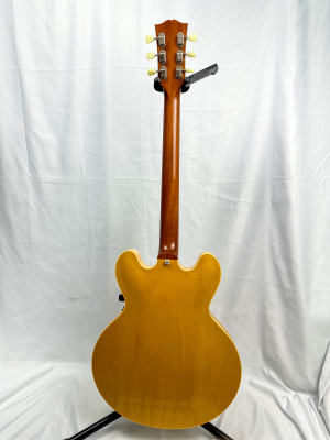 Gibson  1959 ES-335 Reissue VOS - Vintage Natural - ESDT59VOVNNH 5