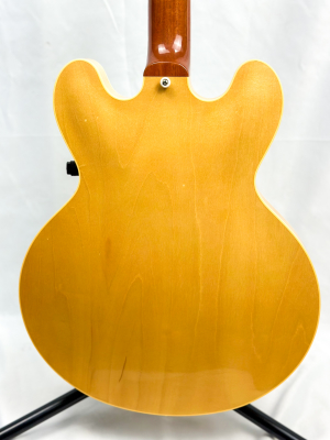 Gibson  1959 ES-335 Reissue VOS - Vintage Natural - ESDT59VOVNNH 6