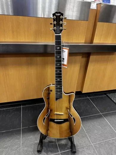 Taylor T5Z Custom LTD African Blackwood