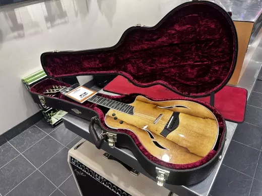 Taylor T5Z Custom LTD African Blackwood 7