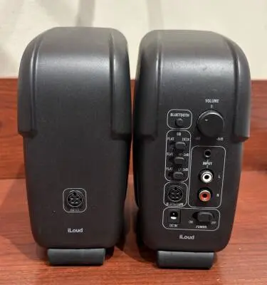 IK Multimedia - ILOUD MICRO STUDIO MONITORS pair 2