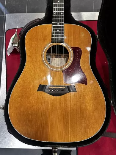 TAYLOR 710-B 25TH ANNIVERSARY BRAZILIAN ROSEWOOD 2