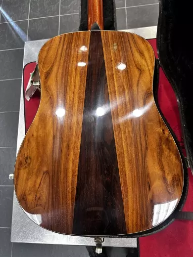 TAYLOR 710-B 25TH ANNIVERSARY BRAZILIAN ROSEWOOD 5