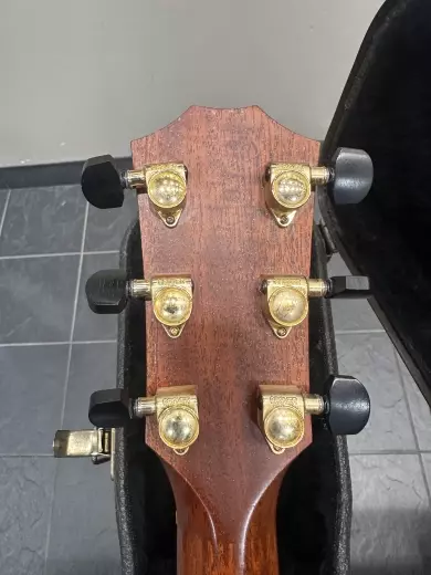TAYLOR 710-B 25TH ANNIVERSARY BRAZILIAN ROSEWOOD 6