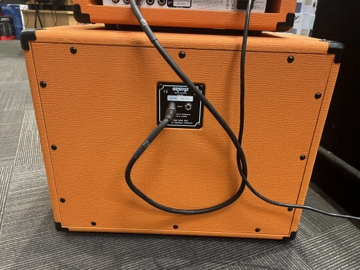 Orange Amplifiers - PPC112 2
