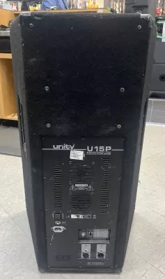 Yorkville Sound - U15P 2