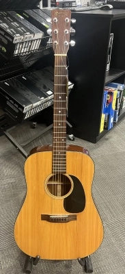 1972 MARTIN D-18