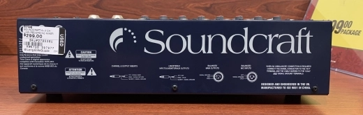 Soundcraft - EPM8 2