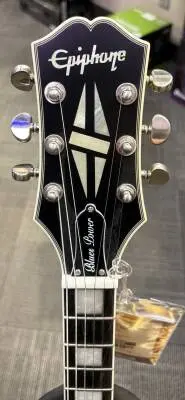 Epiphone - JARED JAMES NICHOLS GOLD GLORY 2