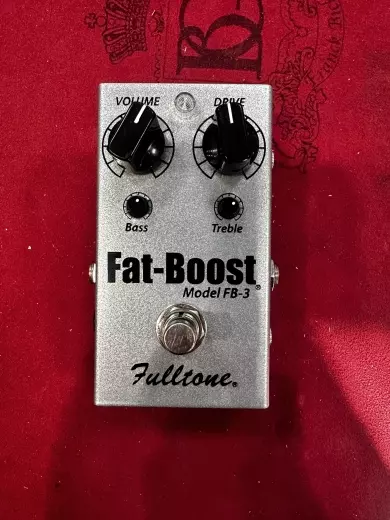 Fulltone Custom Effects - FB-3