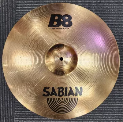 Sabian B8 18