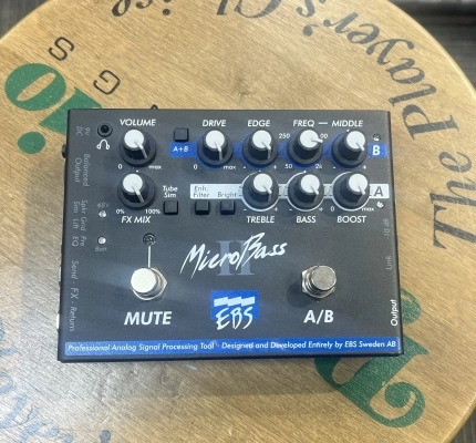 EBS MICROBASS II