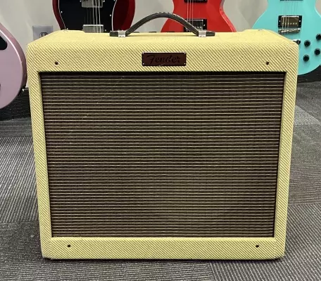Blues Jr. TWEED MADE IN USA