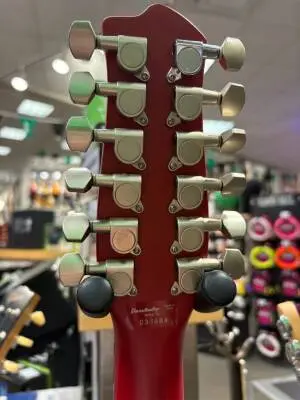 Danelectro DC59 12 String Red 2