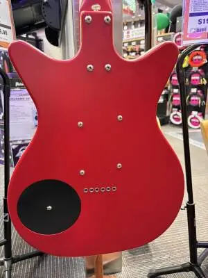 Danelectro DC59 12 String Red 2