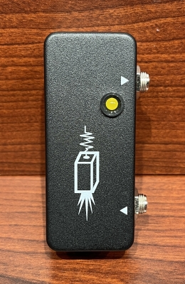 JHS Pedals Little Black Buffer | Long & McQuade