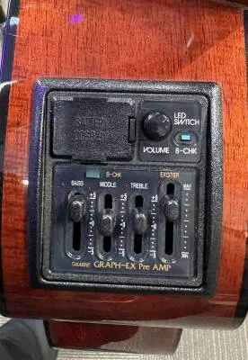 90'S TAKAMINE PT-207 2