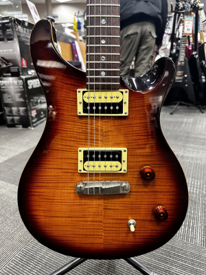 Gear Hunter | PRS SE Custom 22 with Stoptail Piece - Tobacco Sunburst