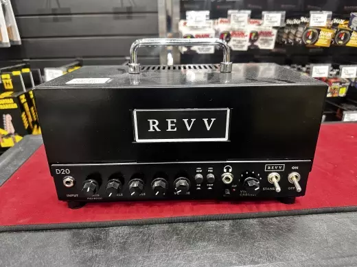 Revv - REVV-D20