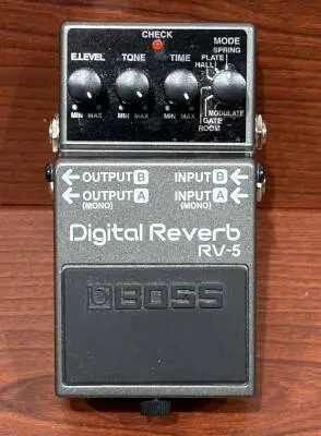 BOSS - RV-5